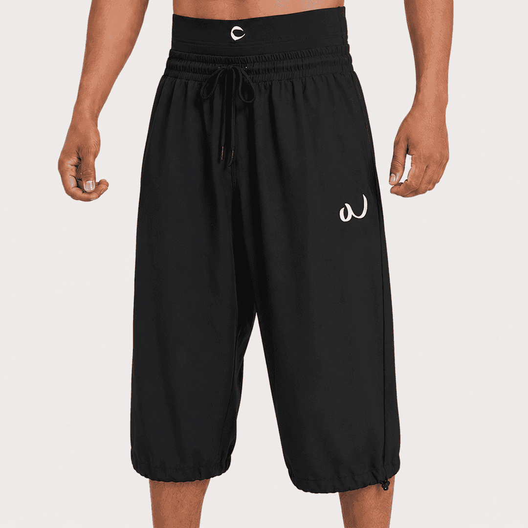 3 Quarter Awrah Short