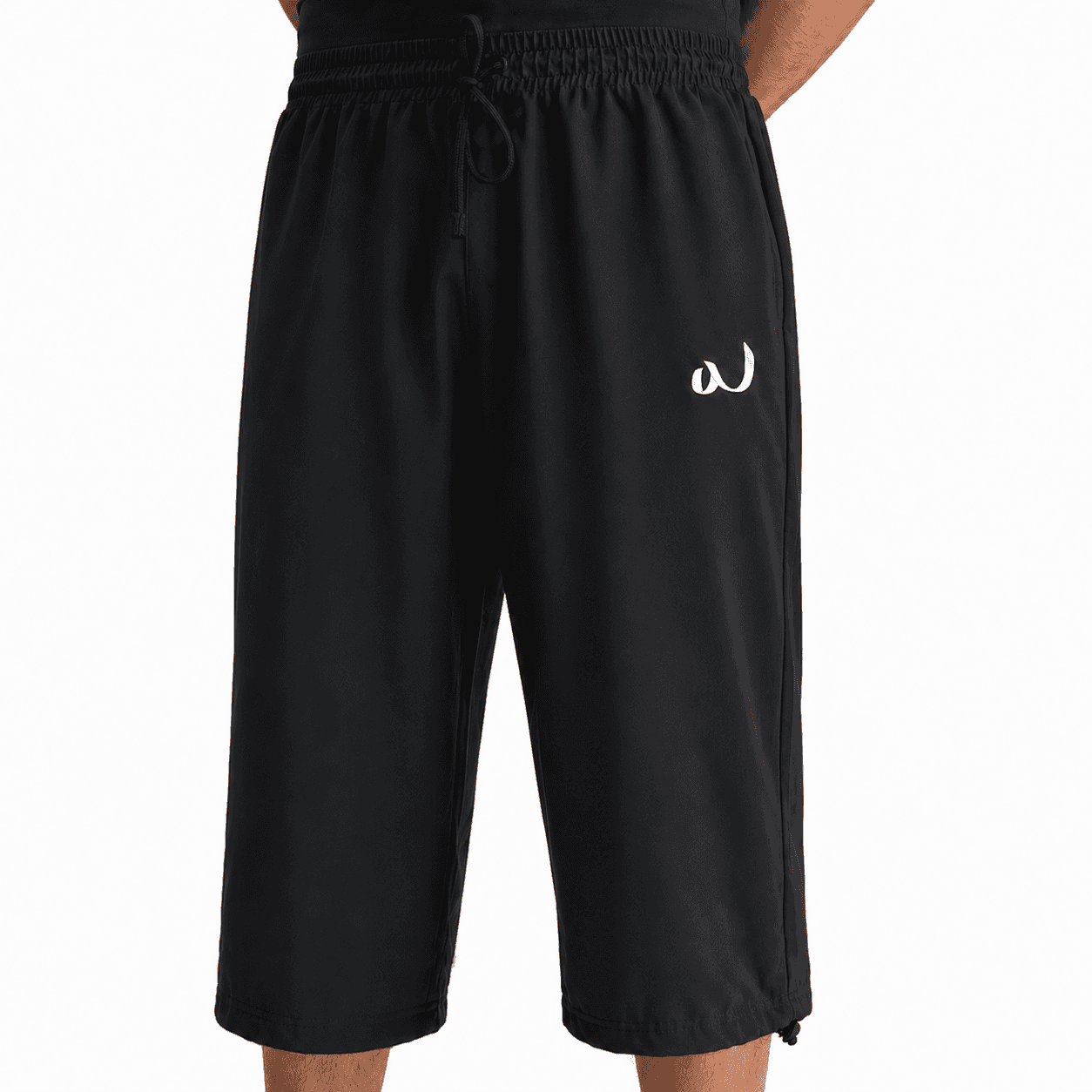 3 Quarter Awrah short
