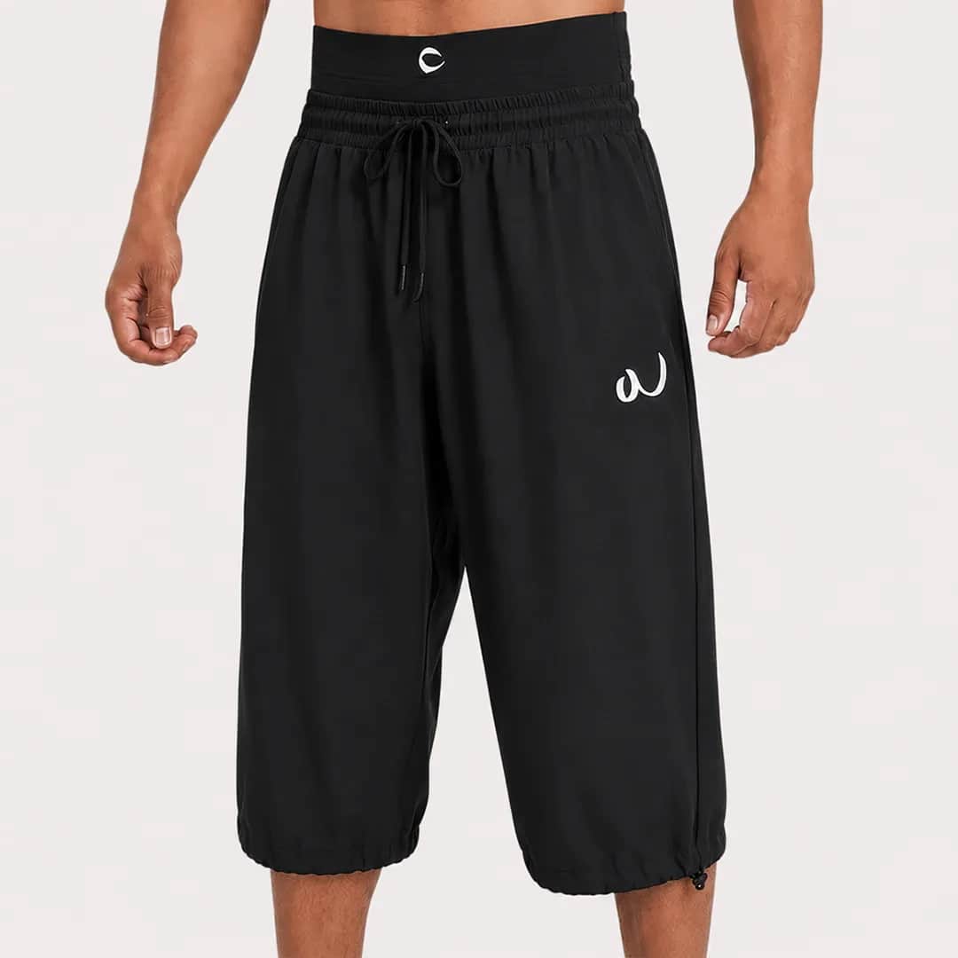 3 Quarter Awrah Short