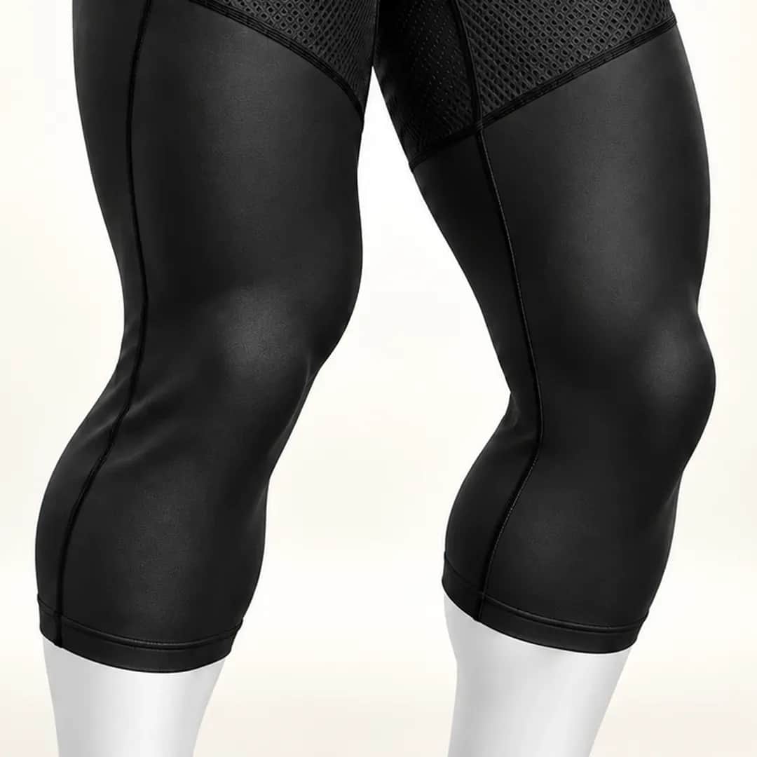 mesh compression layer