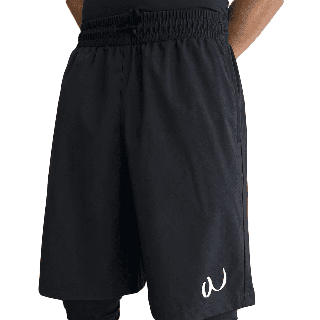 outer layer of awrah short