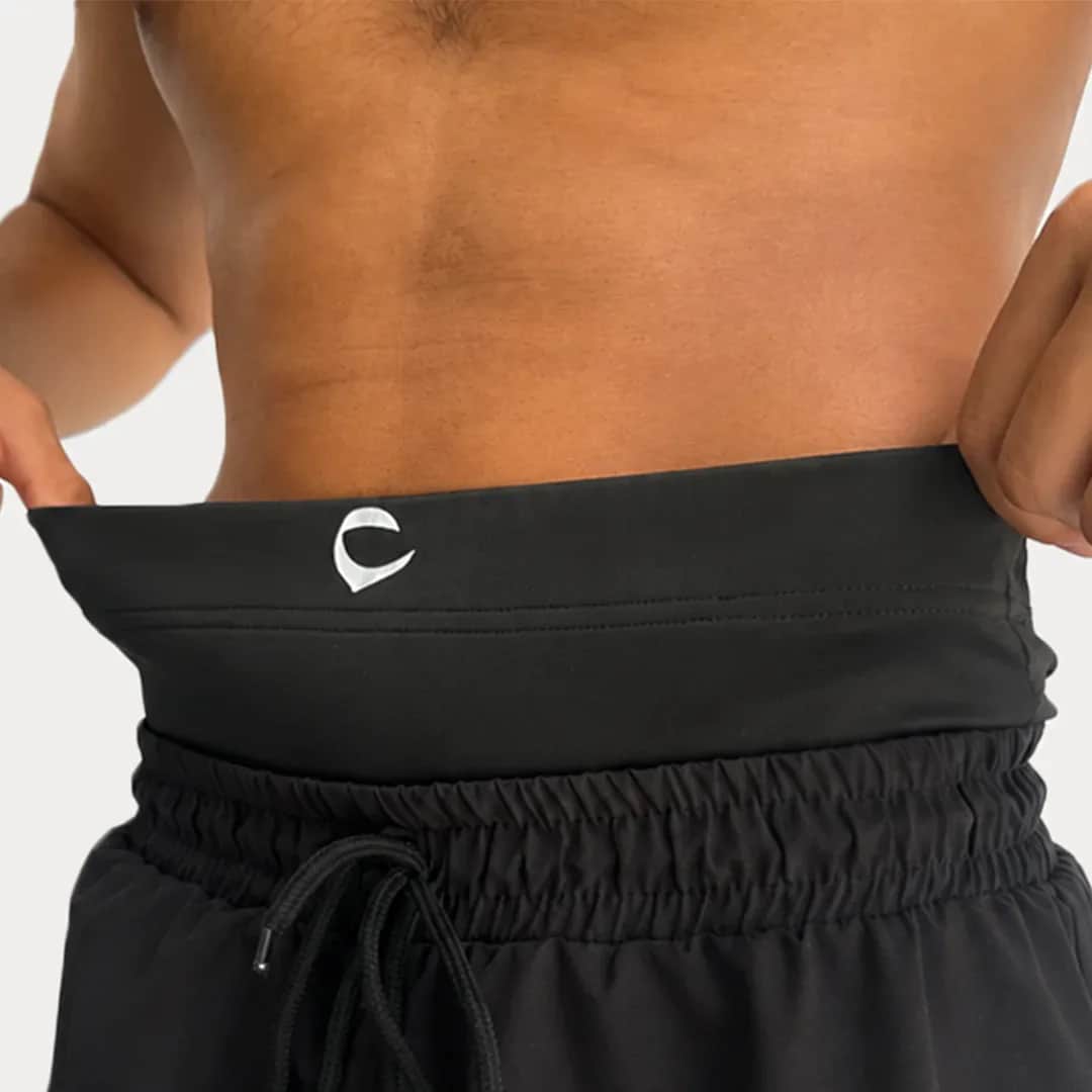 belt kids awrah short